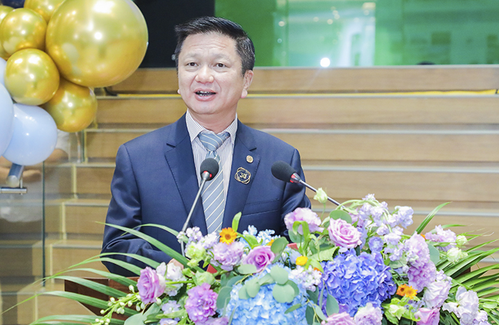 瑞和股份創始人、董事長李介平的30周年寄語